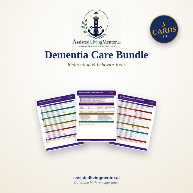 Dementia Care Bundle