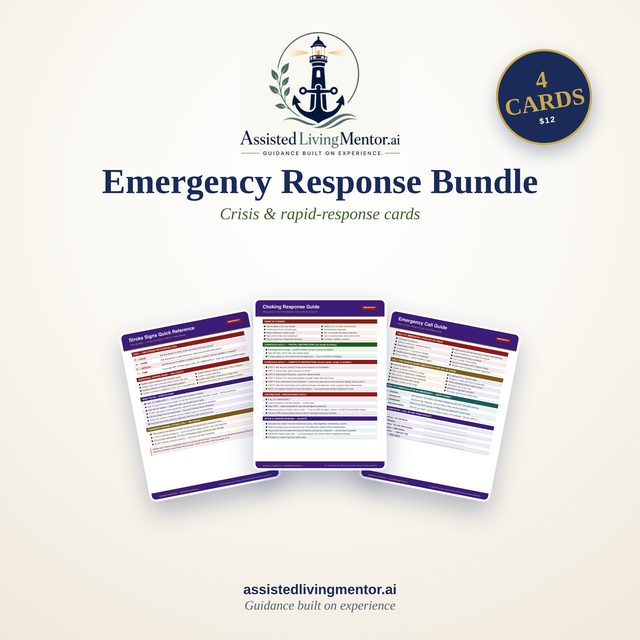 Emergency Response Bundle